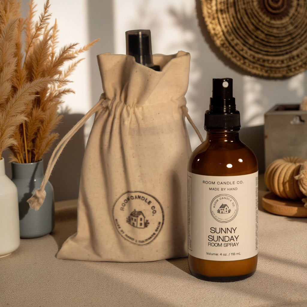 Room Candle Co Sunny Sunday Room Spray