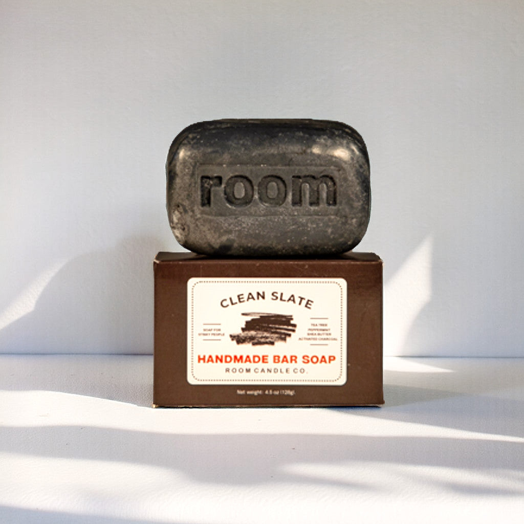 Room Candle Co Clean Slate Bar Soap