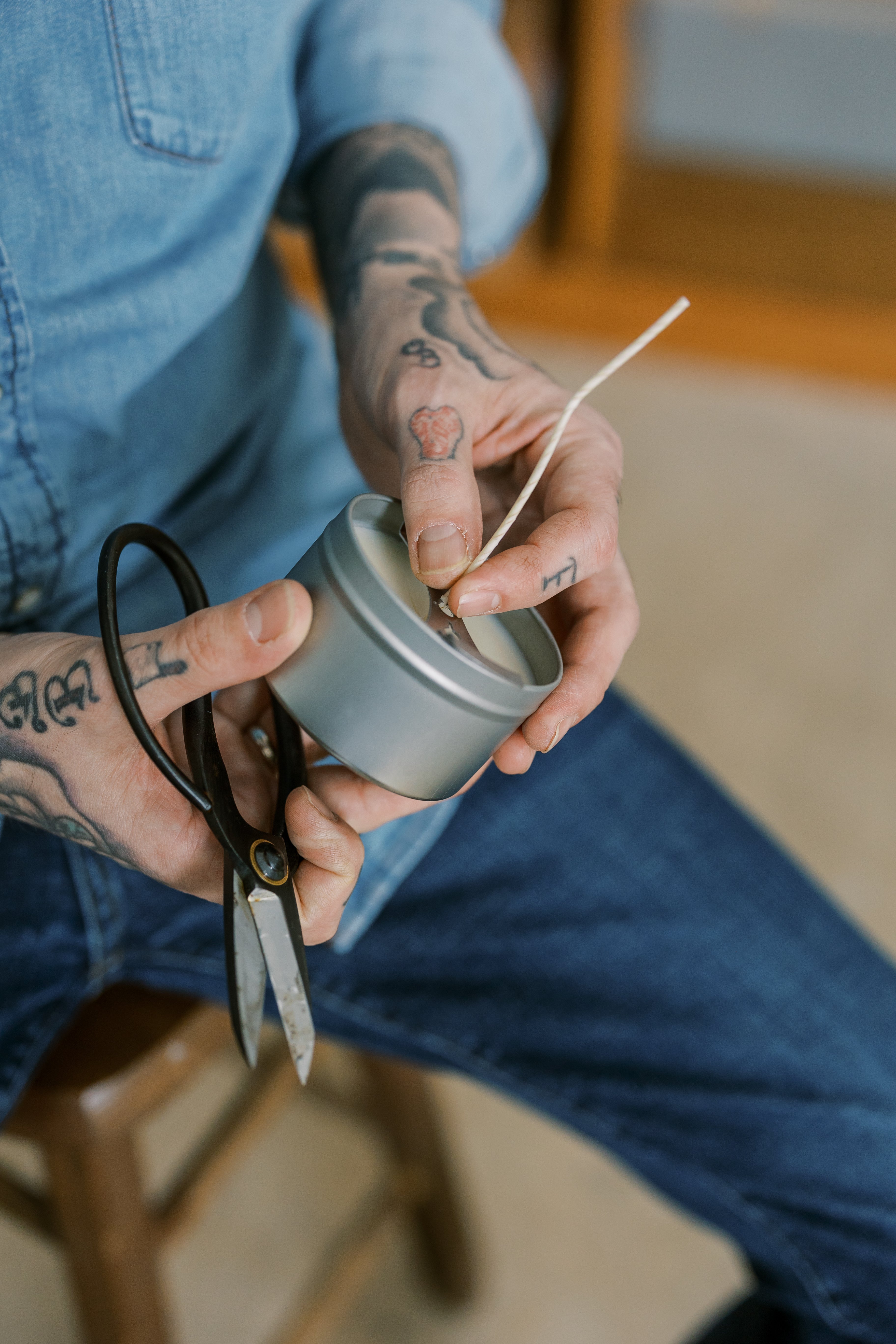 Your ultimate candle care guide
