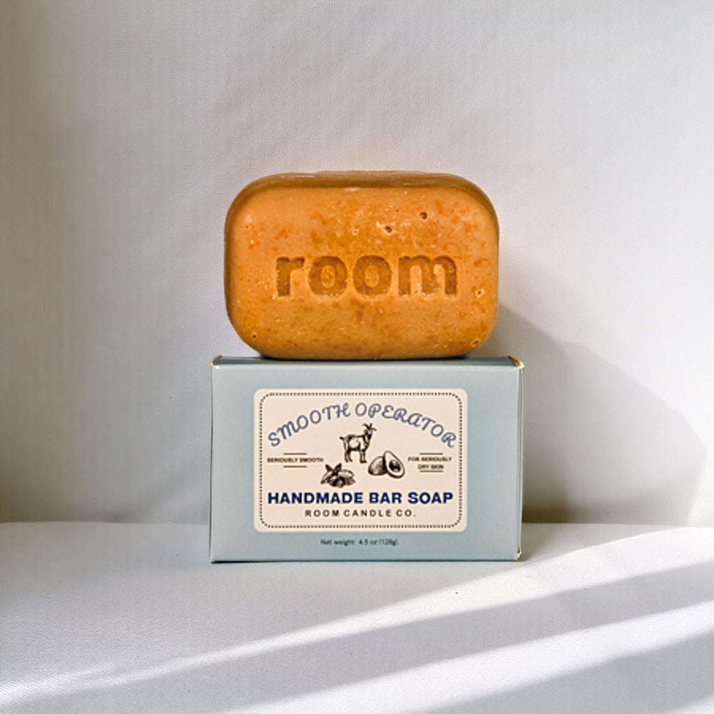 Room Candle Co Smooth Operator Bar Soap