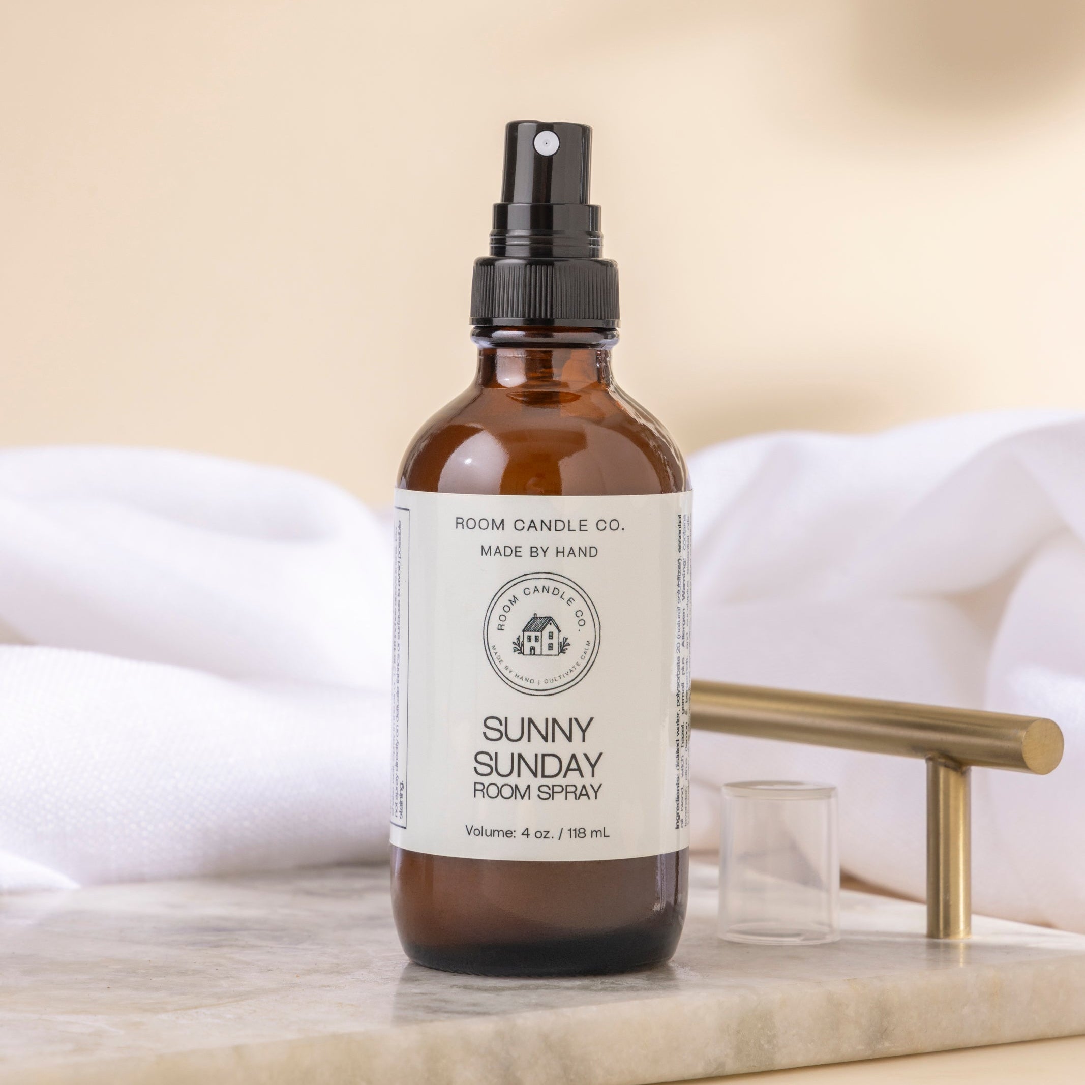 Room Candle Co Sunny Sunday Room Spray